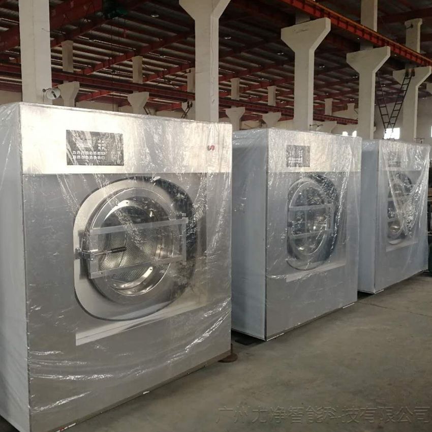 工业洗衣机的技术操作说明