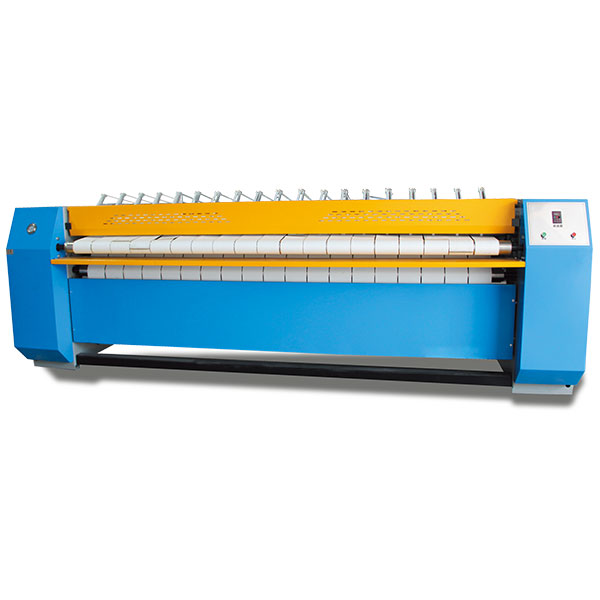 YP800 系列辊式烫平机