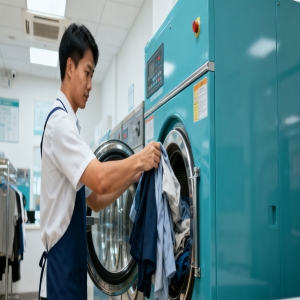 选择干洗机，打造无竞争力的洗衣店？避开陷阱选佛山力净