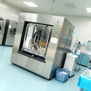 打造洁净医院环境：床单清洗与隔离洗衣机的完美结合