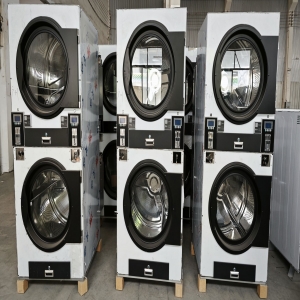 烘干慢周转差？全自动双层烘干机，双层同烘提速翻倍