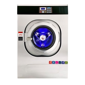 悬浮式高速精洗洗衣机