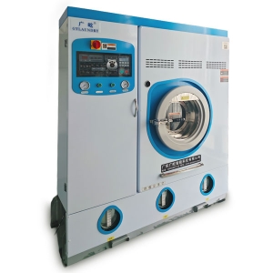 P5 系列全自动全封闭干洗机