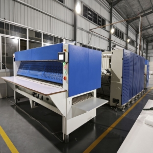 酒店布草租赁模式兴起，工业洗衣机厂商准备好了吗？